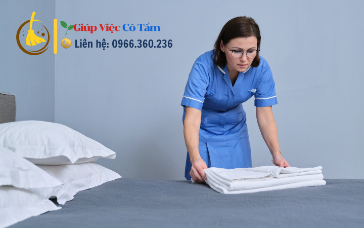 Cách giặt chăn ga gối sạch nhanh chóng cho người bận rộn.