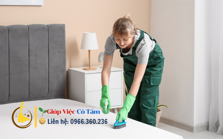 Cách giặt chăn ga gối sạch để loại bỏ bụi bẩn hiệu quả