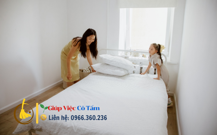 Kinh nghiệm cách giặt chăn ga gối sạch cho người mới bắt đầu
