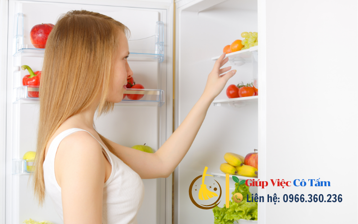 Khám phá cách khử mùi tủ lạnh đơn giản và nhanh chóng.