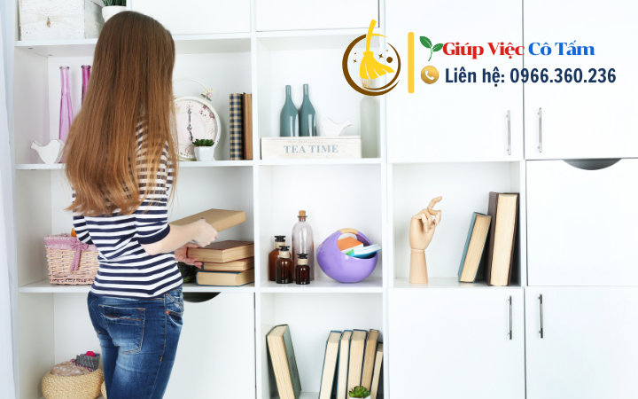 Tối ưu sắp xếp tủ bếp ngăn nắp cho không gian nhà bạn.