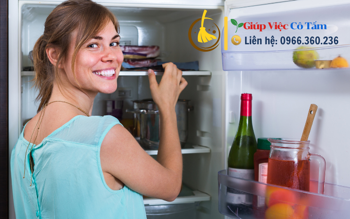 Biến tủ bếp của bạn thành nơi sắp xếp tủ bếp ngăn nắp.