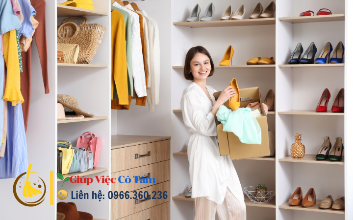 Tư vấn sắp xếp tủ bếp ngăn nắp cho gia đình đông người