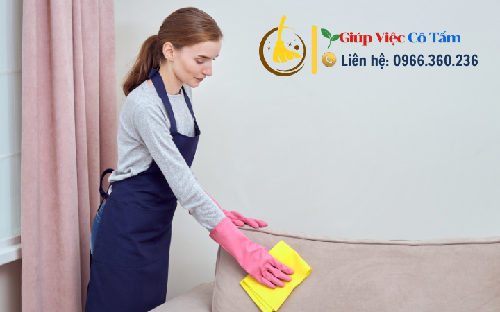 Khám phá cách vệ sinh phòng khách đẹp và khoa học.