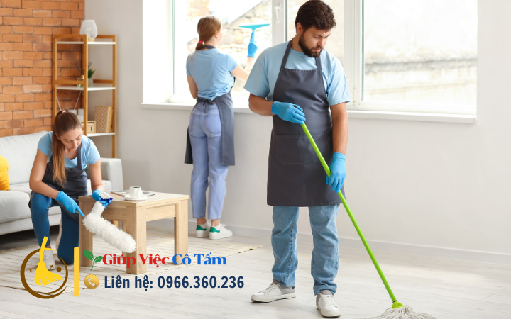 Nâng tầm phong cách với vệ sinh phòng khách đẳng cấp.