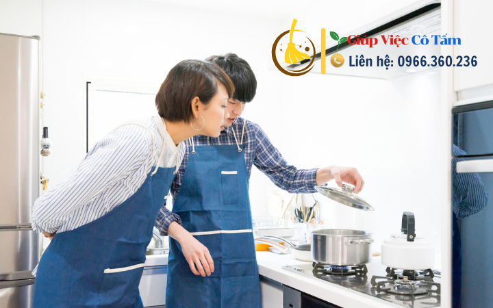Tham khảo lên thực đơn gia đình mỗi tuần thật tiện lợi.