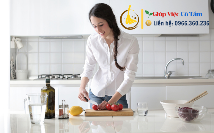 Thích thú lên thực đơn gia đình với món ngon mới.