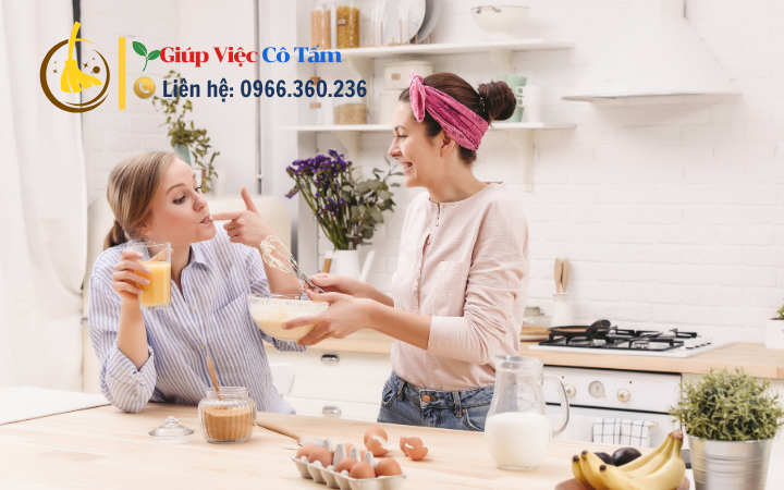 Đổi món thú vị khi lên thực đơn gia đình hàng ngày.