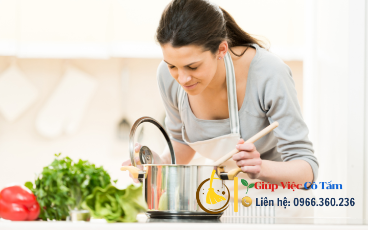 Khám phá trên mạng những mẫu lên thực đơn gia đình