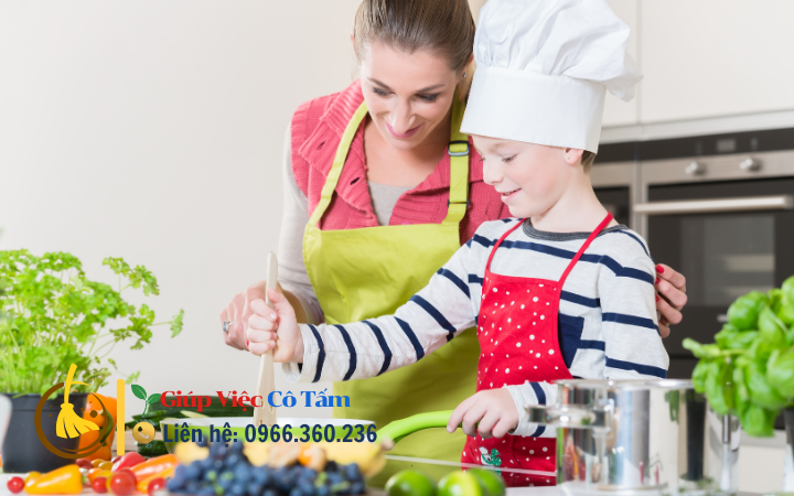 Chia sẻ kinh nghiệm lên thực đơn gia đình đa dạng.