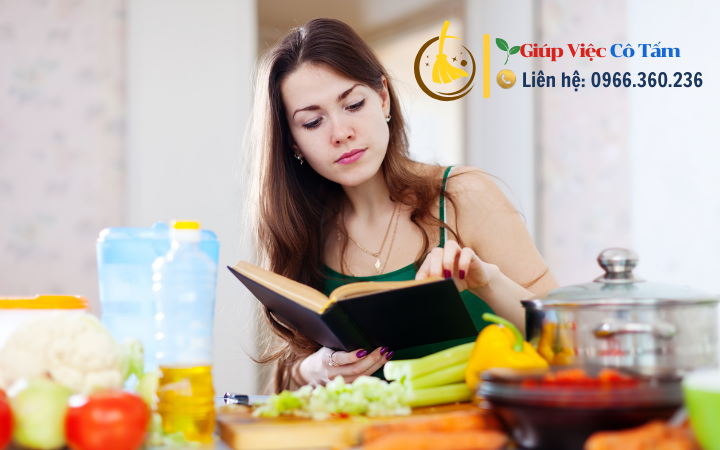 Biến bữa cơm thêm phong phú với lên thực đơn gia đình.