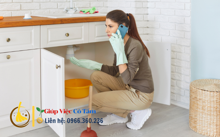 Khám phá công việc nhà biệt thự thú vị tại nhà.