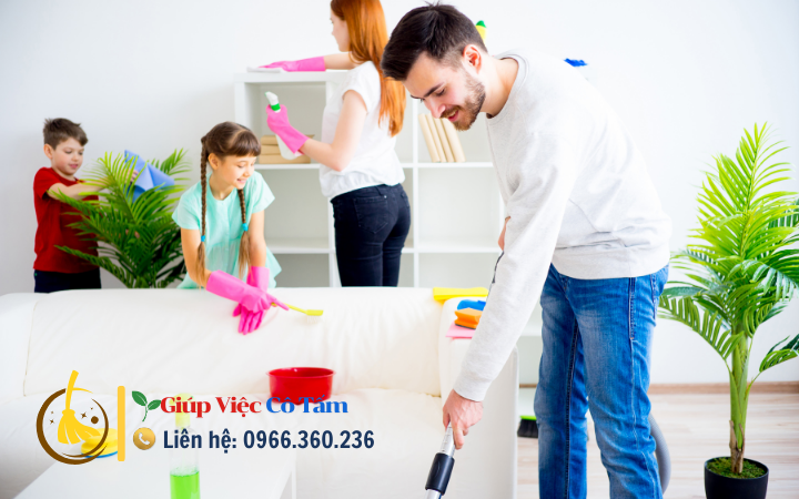 Chia sẻ kinh nghiệm công việc nhà biệt thự thành công.