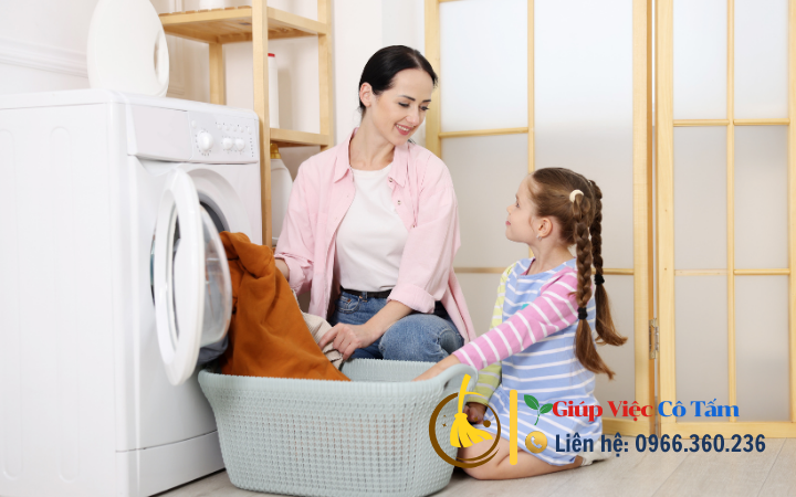 Phục hồi sức sống với công việc nhà biệt thự.