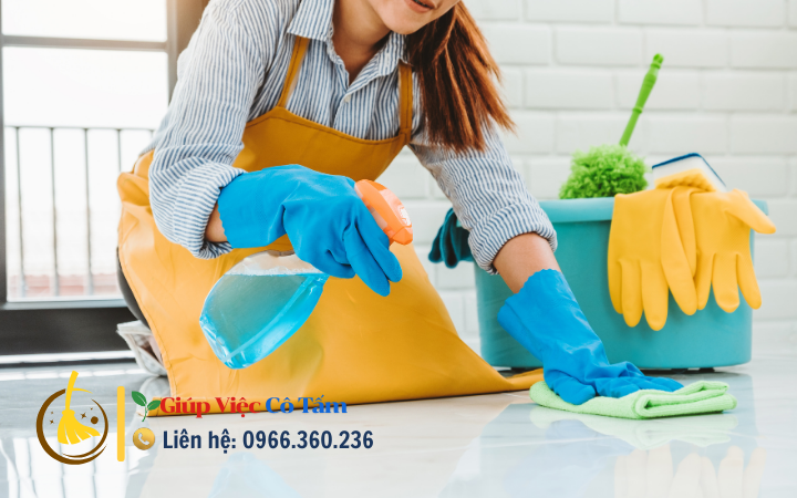 Chinh phục công việc nhà biệt thự dễ dàng vào hè