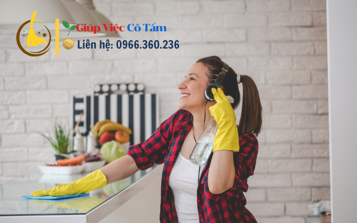 Khám phá không gian sống sạch sẽ để thư giãn.