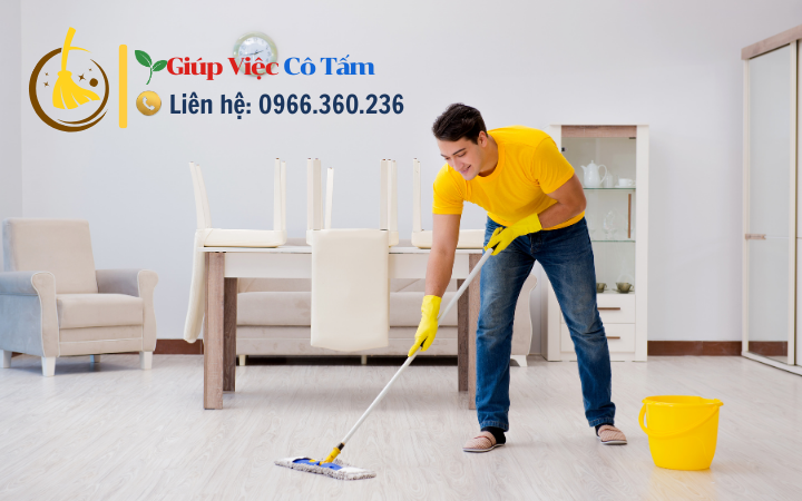 Chia sẻ bí quyết không gian sống sạch sẽ hoàn hảo
