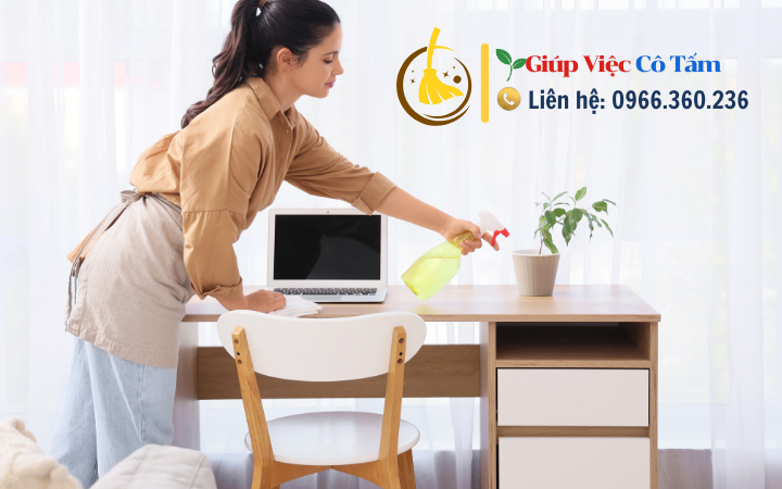 Yêu thương hơn với không gian sống sạch sẽ và gọn gàng.