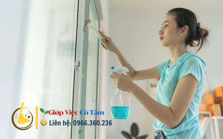 Tăng cường sự sống động với không gian sống sạch sẽ.