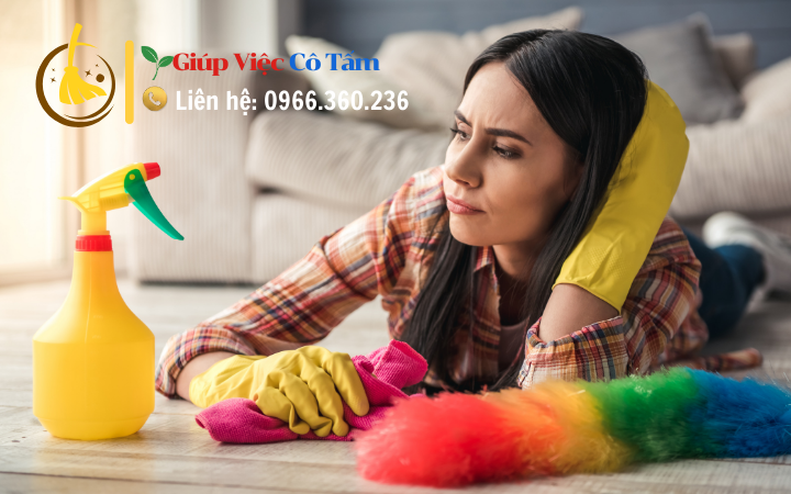 Thúc đẩy sáng tạo với không gian sống sạch sẽ.