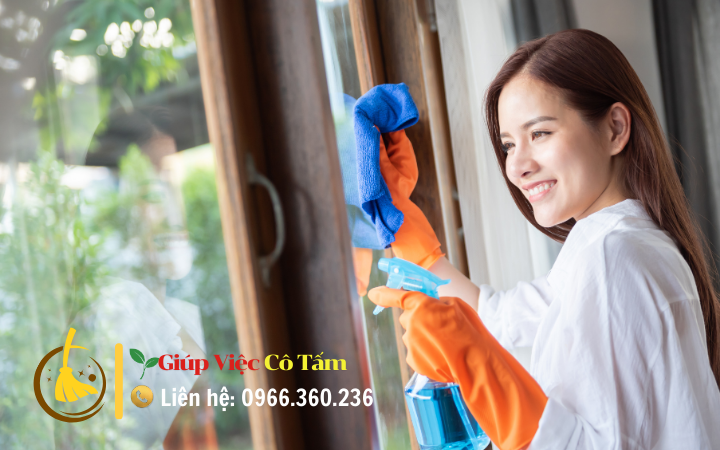 Nuôi dưỡng tâm hồn trong không gian sống sạch sẽ