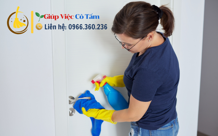 Truyền cảm hứng qua không gian sống sạch sẽ và ngăn nắp.