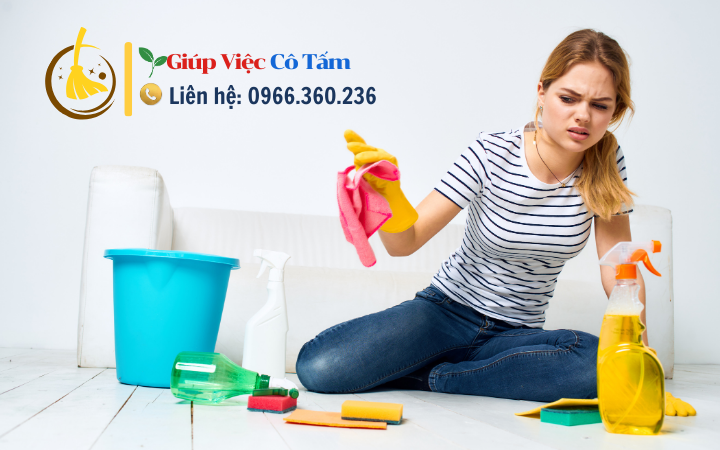 Sắp xếp không gian sống sạch sẽ cho ngôi nhà bạn