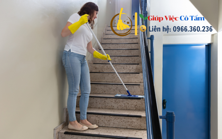 Tạo không gian sống sạch sẽ để thư giãn tuyệt vời