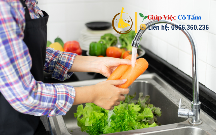 Khám phá lợi ích của sơ chế thực phẩm trước khi nấu.