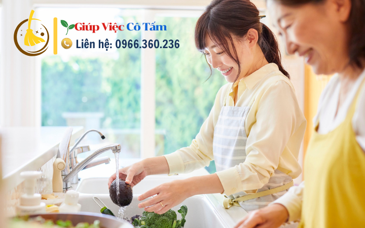 Sơ chế thực phẩm thông minh nhờ bảo quản đúng cách.
