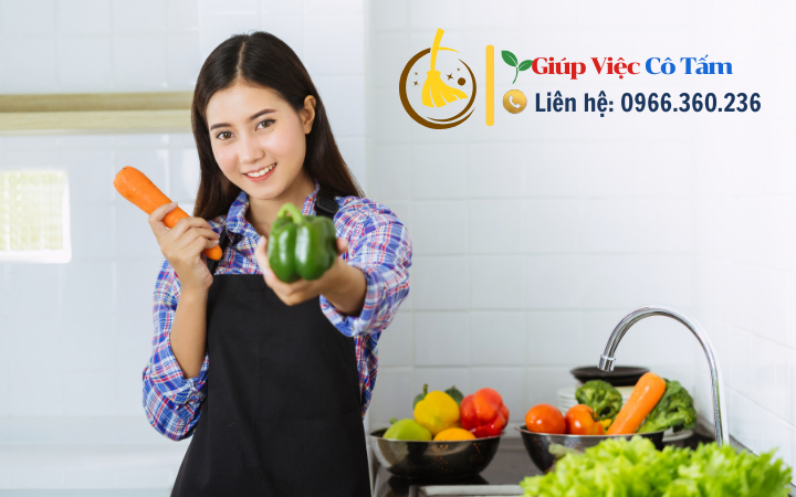 Hướng dẫn sơ chế thực phẩm cho bữa tiệc hoàn hảo