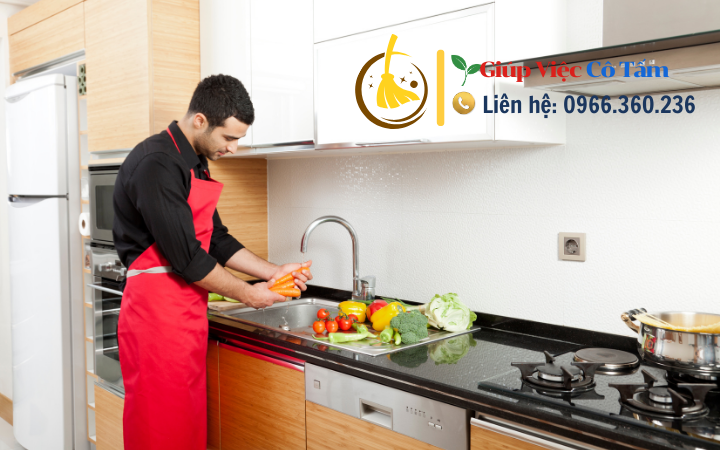 Hướng dẫn sơ chế thực phẩm sạch sẽ và nhanh chóng