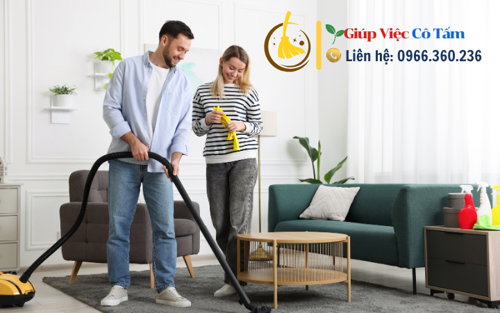 Giải pháp chăm sóc nhà cửa giúp không gian sống hoàn hảo