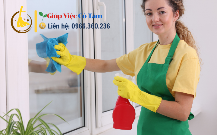 Thúc đẩy chăm sóc nhà cửa để giữ gìn sức khỏe cả nhà
