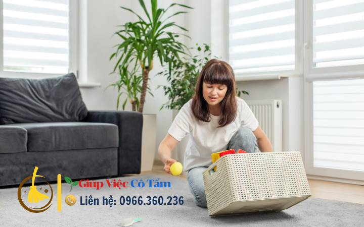 Khuyến khích chăm sóc nhà cửa vì một tổ ấm hạnh phúc