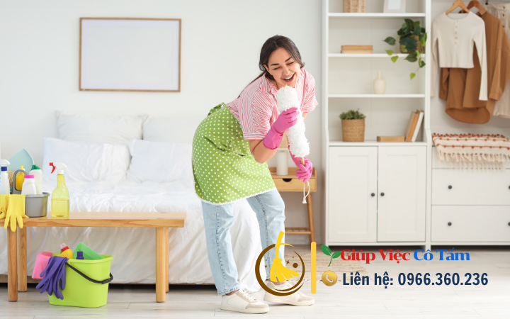 Phát triển chăm sóc nhà cửa để sống xanh hơn mỗi ngày.