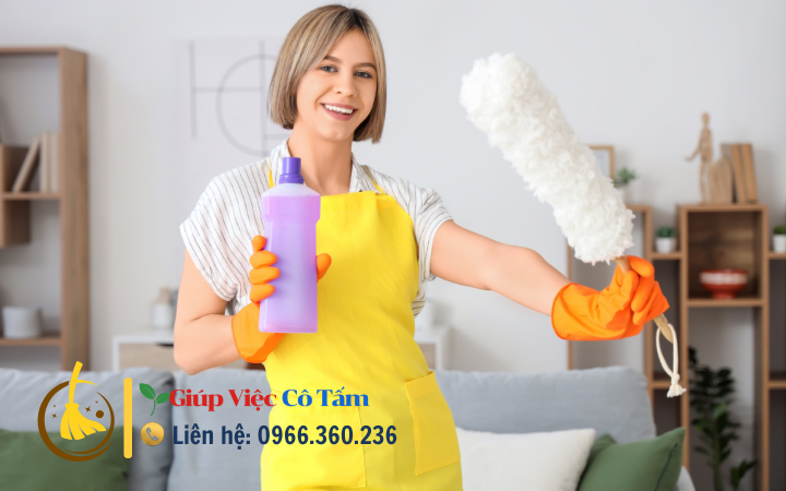 Tiến bộ chăm sóc nhà cửa để sống xanh và bền vững