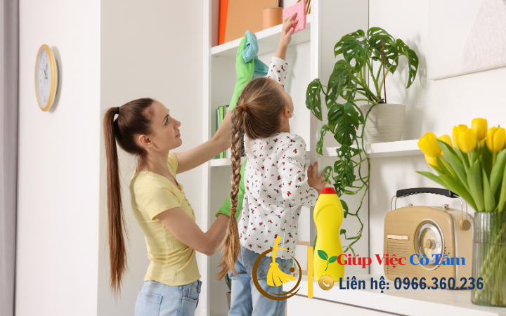 Bí quyết chăm sóc nhà cửa hiệu quả từ chuyên gia