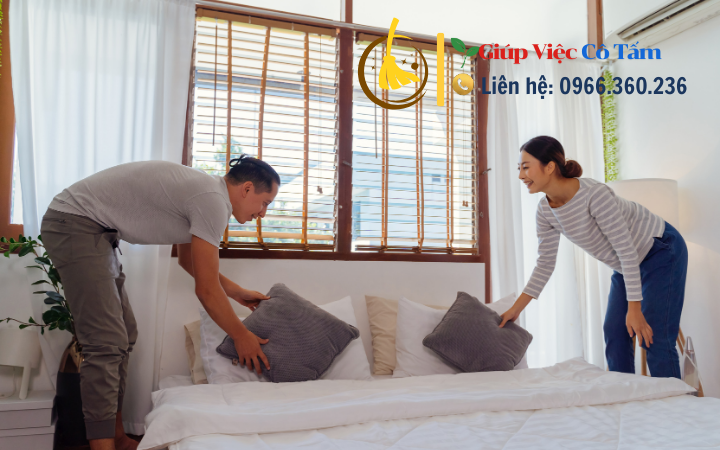 Khám phá chăm sóc nhà cửa theo phong cách hiện đại.