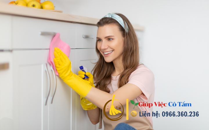 Khơi dậy niềm vui chăm sóc nhà cửa cho tổ ấm yêu thương