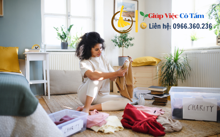 Chăm sóc nhà cửa thông minh cho người bận rộn.