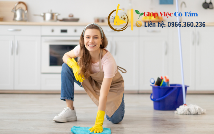 Chăm sóc nhà cửa để đón ánh sáng tự nhiên tuyệt vời.