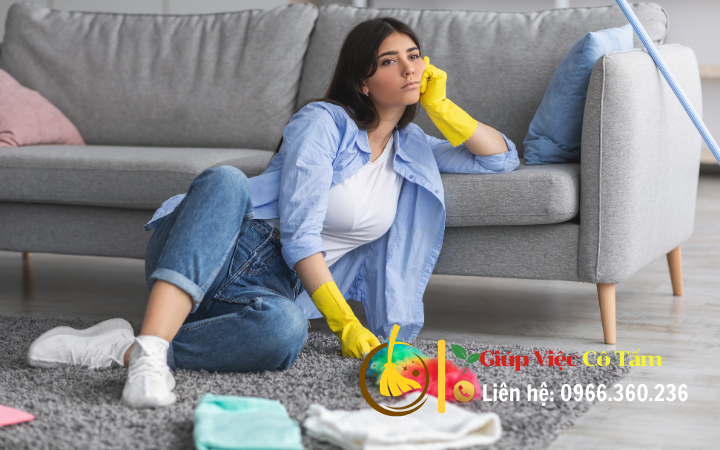 Đem lại vẻ đẹp cho ngôi nhà với chăm sóc nhà cửa.