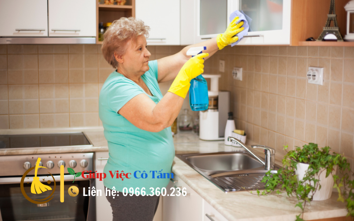 Dọn bếp sau khi nấu với mẹo đơn giản và hiệu quả.