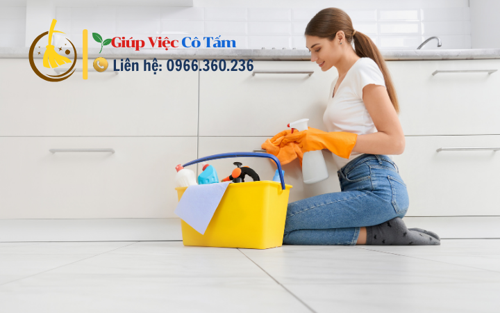 Dọn bếp sau khi nấu với những mẹo đơn giản và nhanh chóng