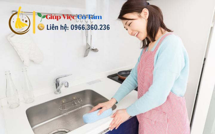 Khám phá mẹo cọ bồn rửa mặt hiệu quả nhất