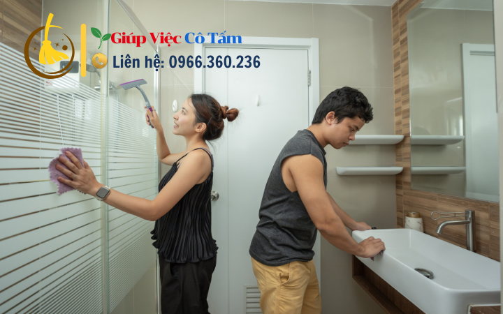 Ứng dụng mẹo cọ bồn rửa mặt cho mọi gia đình.
