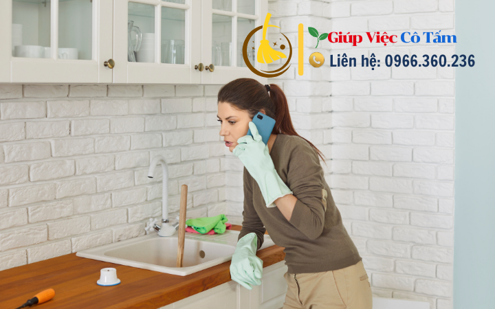 Bí quyết mẹo cọ bồn rửa mặt mà bạn không thể bỏ qua