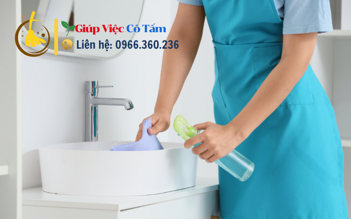 Khám phá mẹo cọ bồn rửa mặt dễ dàng và hiệu quả.