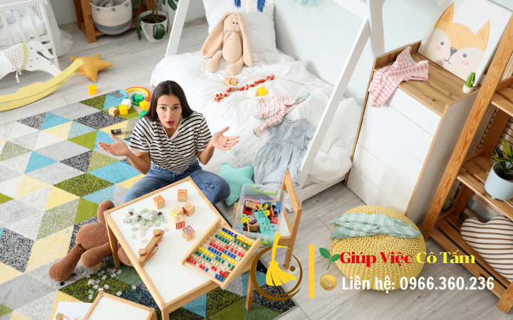 Tối ưu hóa không gian với sắp xếp đồ chơi trẻ em. Sắp xếp đồ chơi trẻ em không chỉ giúp tối ưu hóa không gian sống mà còn thúc đẩy sự phát triển của trẻ. Bài viết này khám phá lợi ích, phương pháp và mẹo thực tế để tạo môi trường gọn gàng, an toàn. Với sự hỗ trợ từ dịch vụ giúp việc chuyên nghiệp, bạn có thể dễ dàng duy trì sự ngăn nắp hàng ngày.